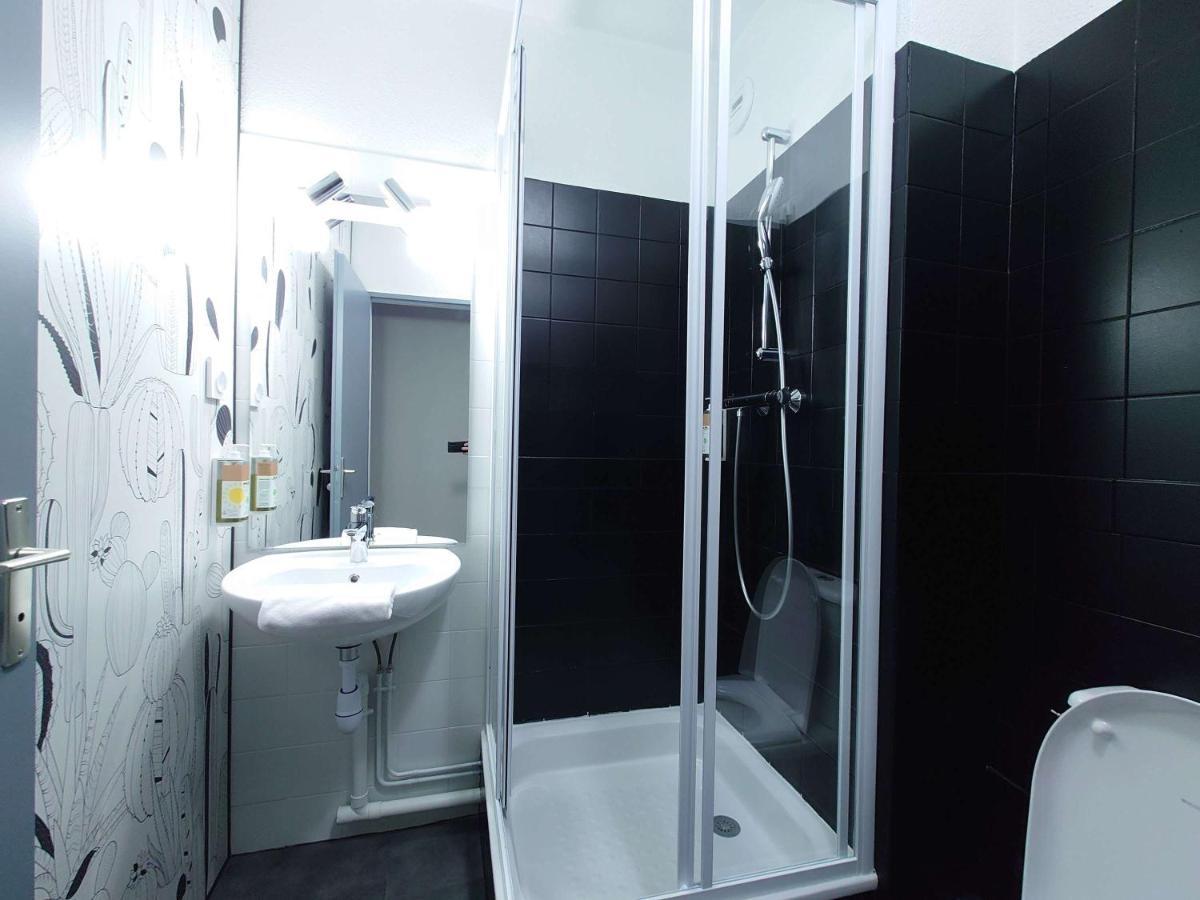 Greet Hotel Grenoble Centre Gare Luaran gambar