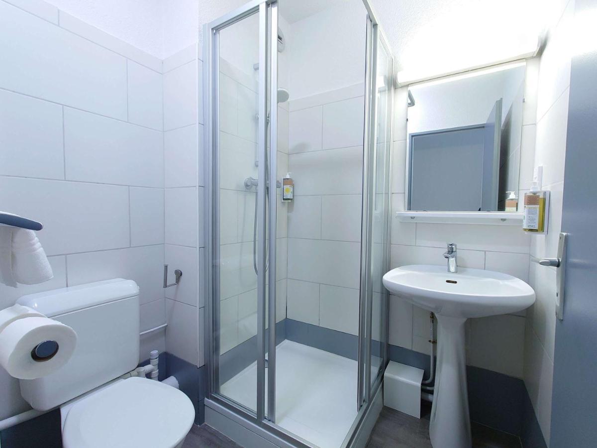 Greet Hotel Grenoble Centre Gare Luaran gambar