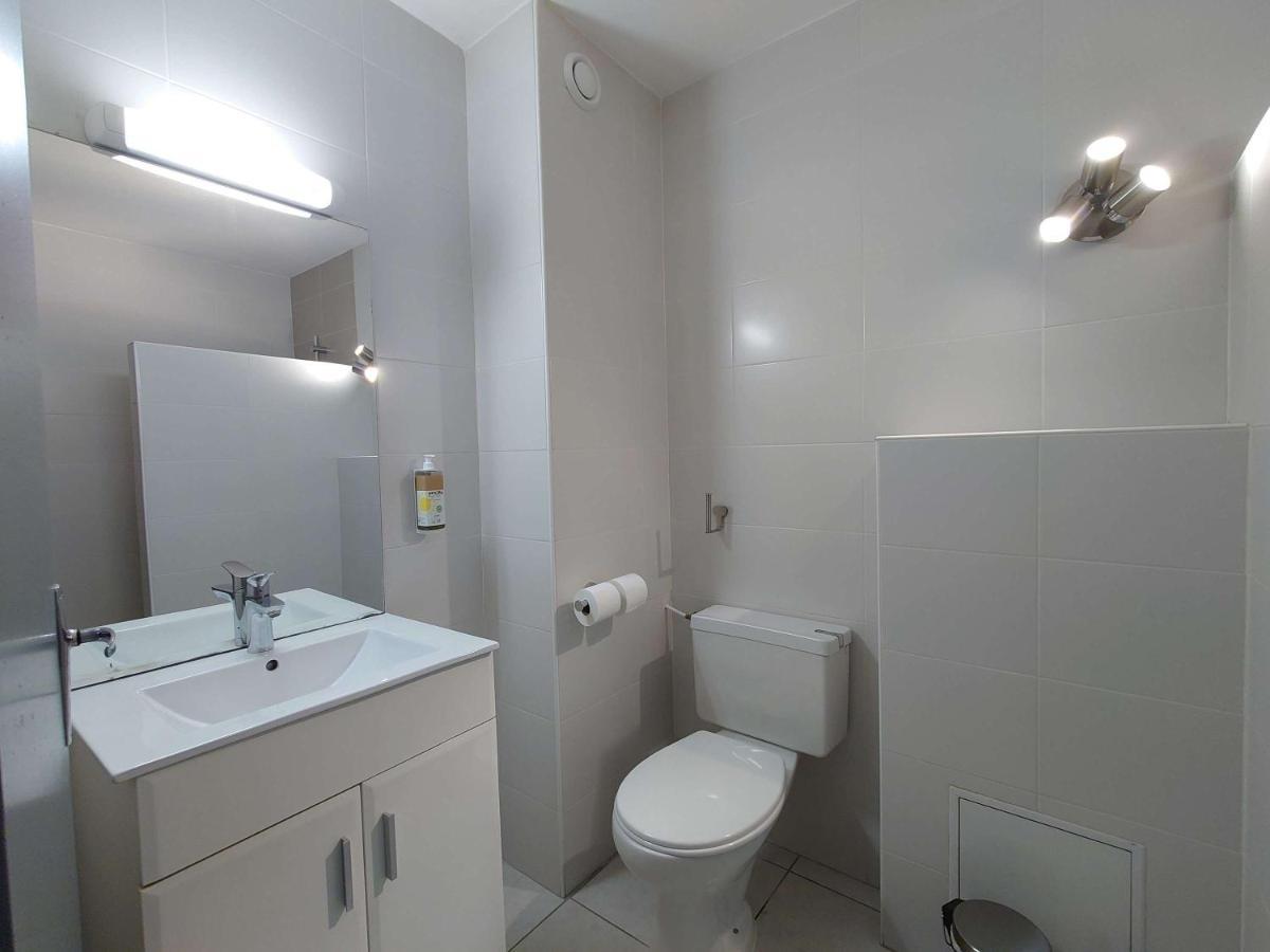 Greet Hotel Grenoble Centre Gare Luaran gambar