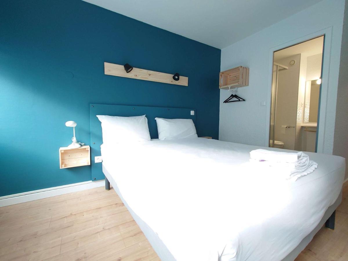 Greet Hotel Grenoble Centre Gare Luaran gambar