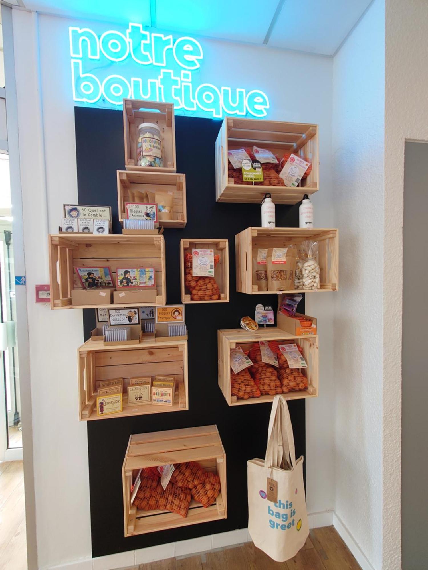Greet Hotel Grenoble Centre Gare Luaran gambar
