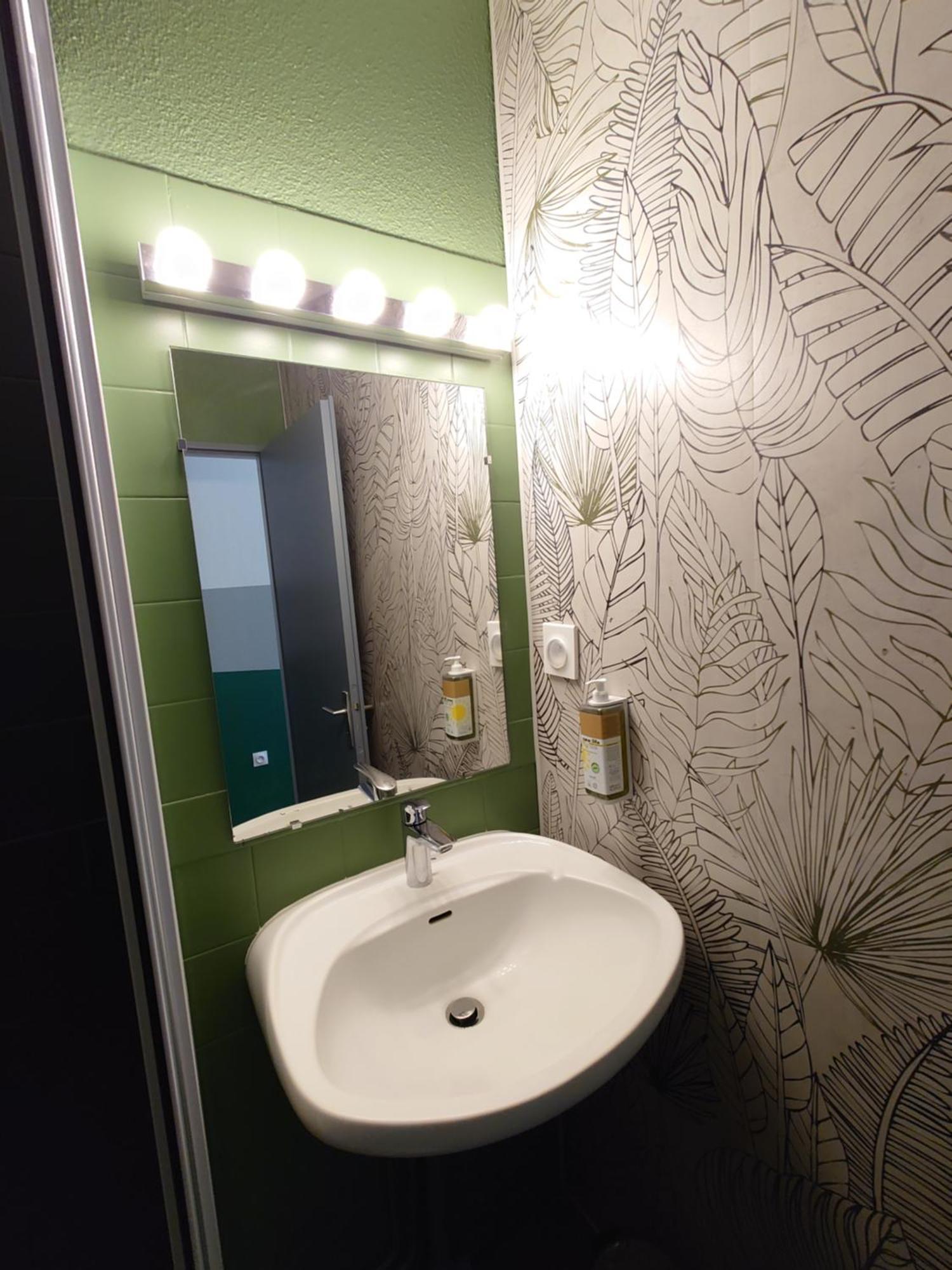 Greet Hotel Grenoble Centre Gare Luaran gambar