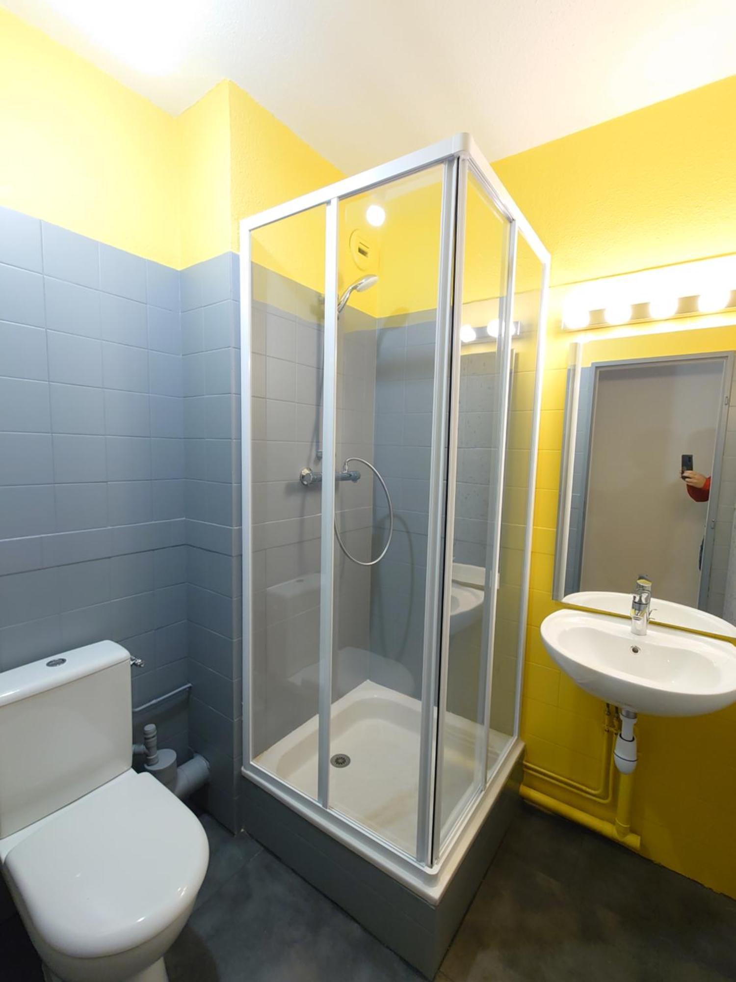 Greet Hotel Grenoble Centre Gare Luaran gambar