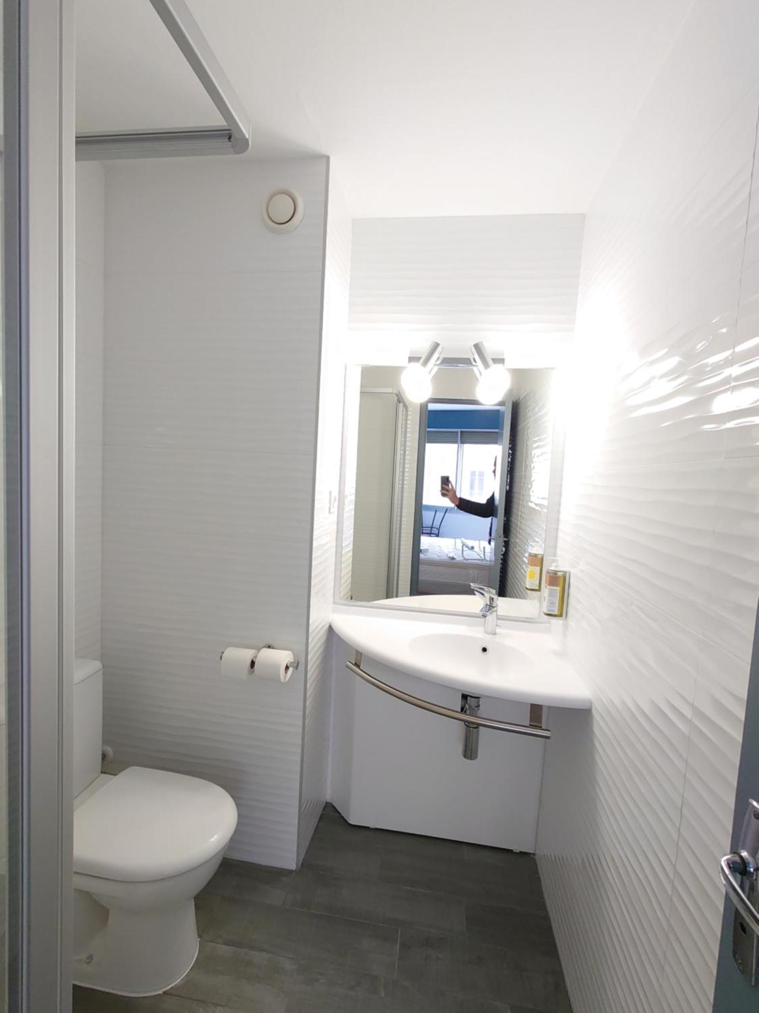 Greet Hotel Grenoble Centre Gare Luaran gambar