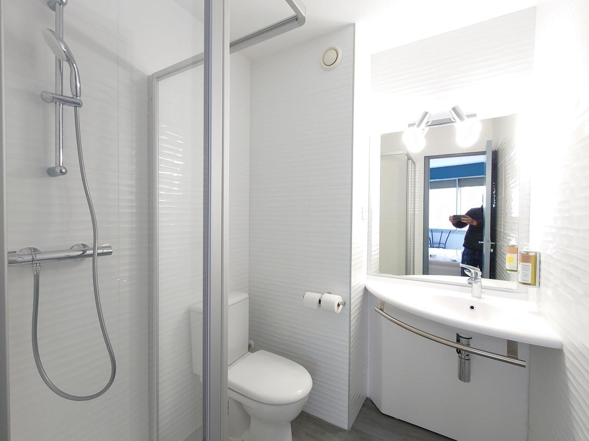 Greet Hotel Grenoble Centre Gare Luaran gambar