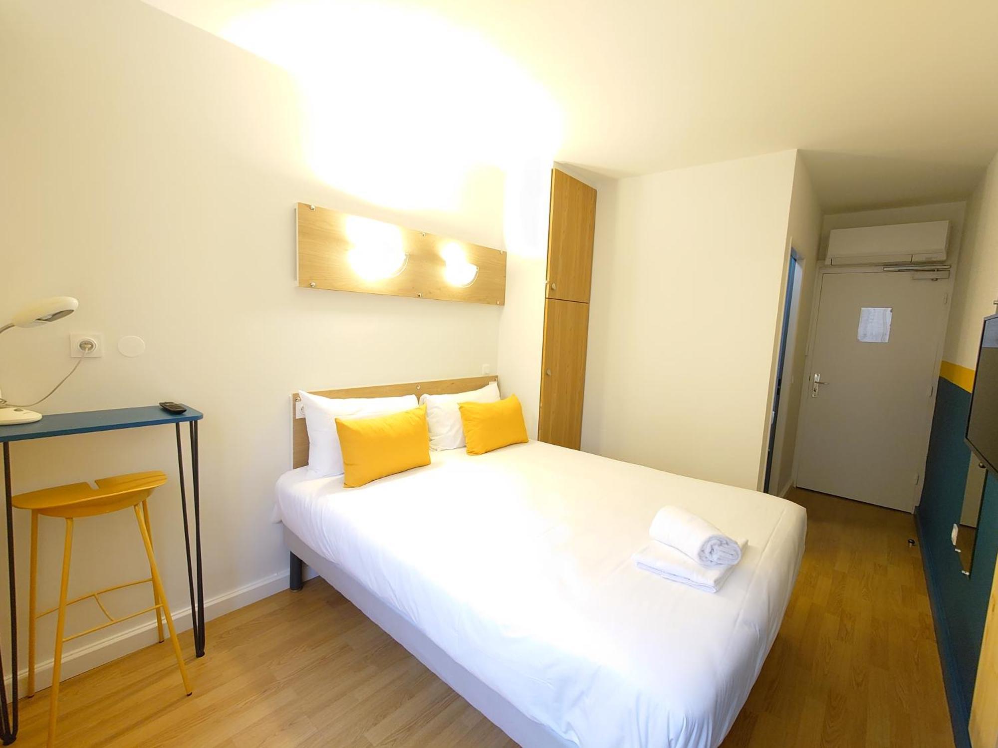 Greet Hotel Grenoble Centre Gare Luaran gambar
