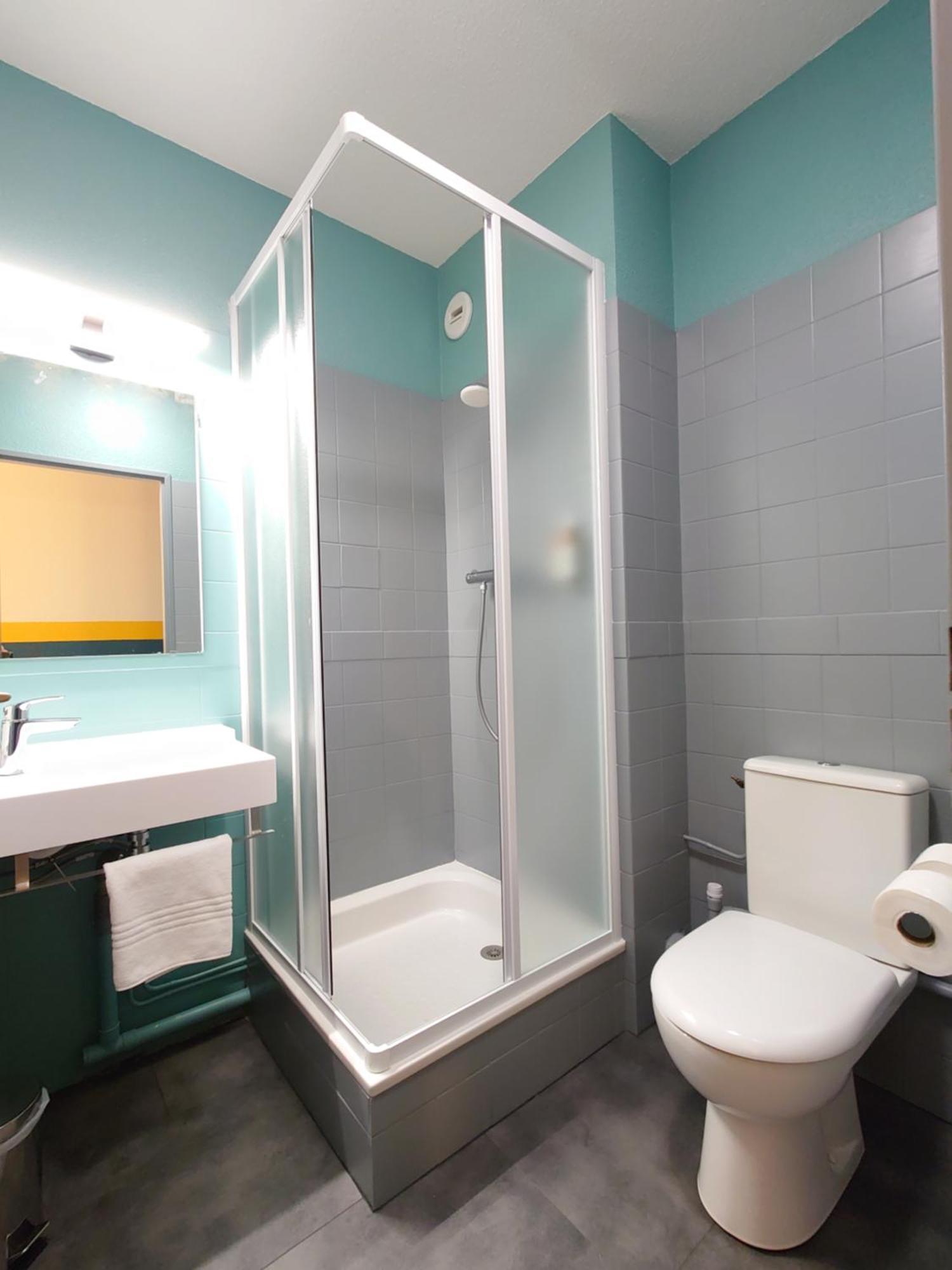 Greet Hotel Grenoble Centre Gare Luaran gambar