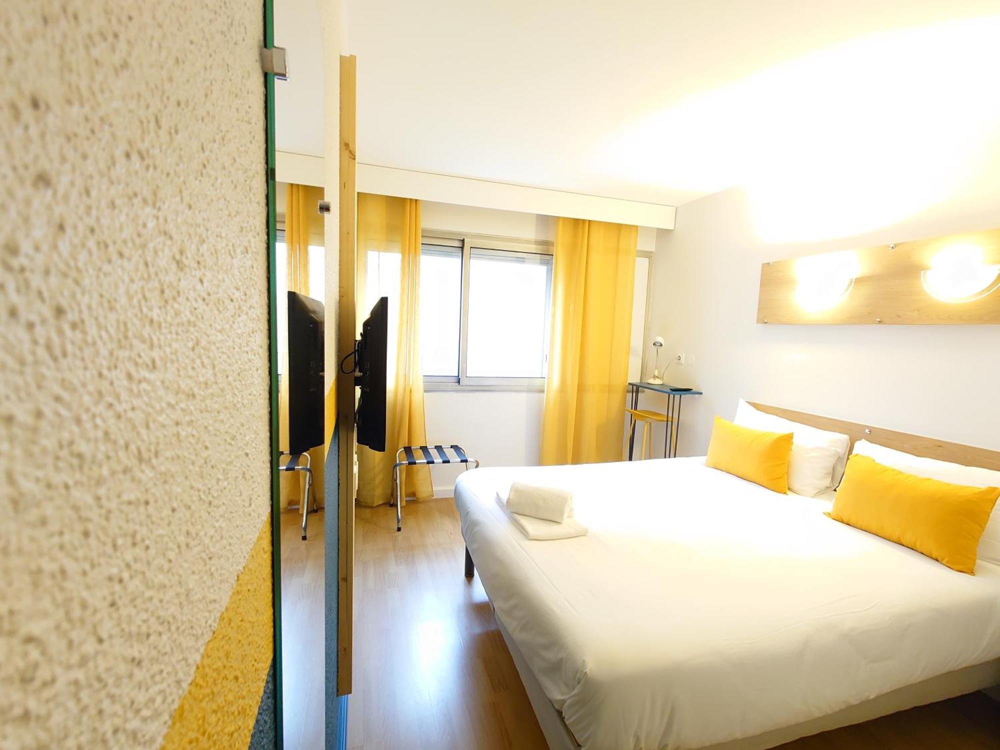 Greet Hotel Grenoble Centre Gare Luaran gambar
