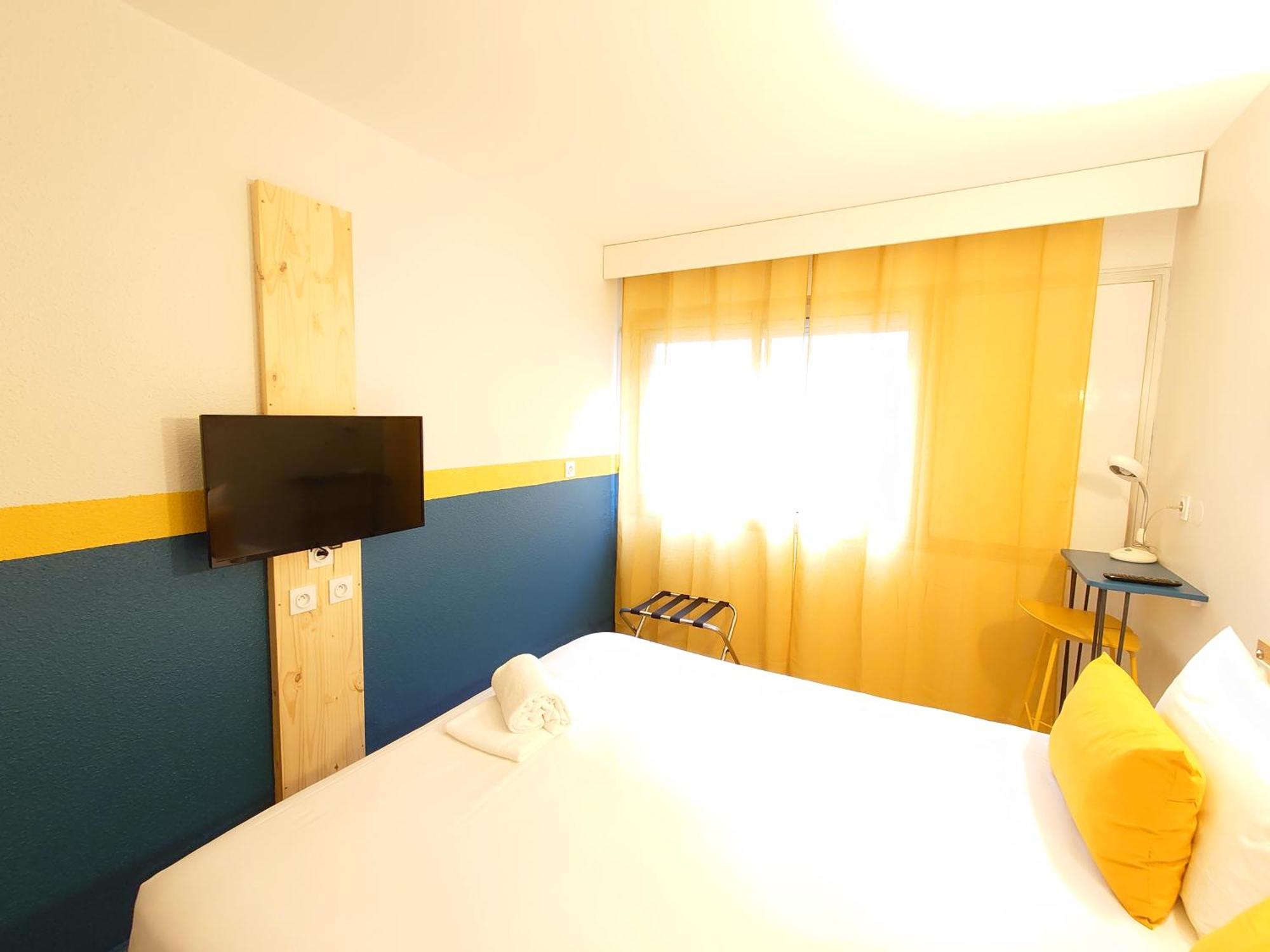 Greet Hotel Grenoble Centre Gare Luaran gambar
