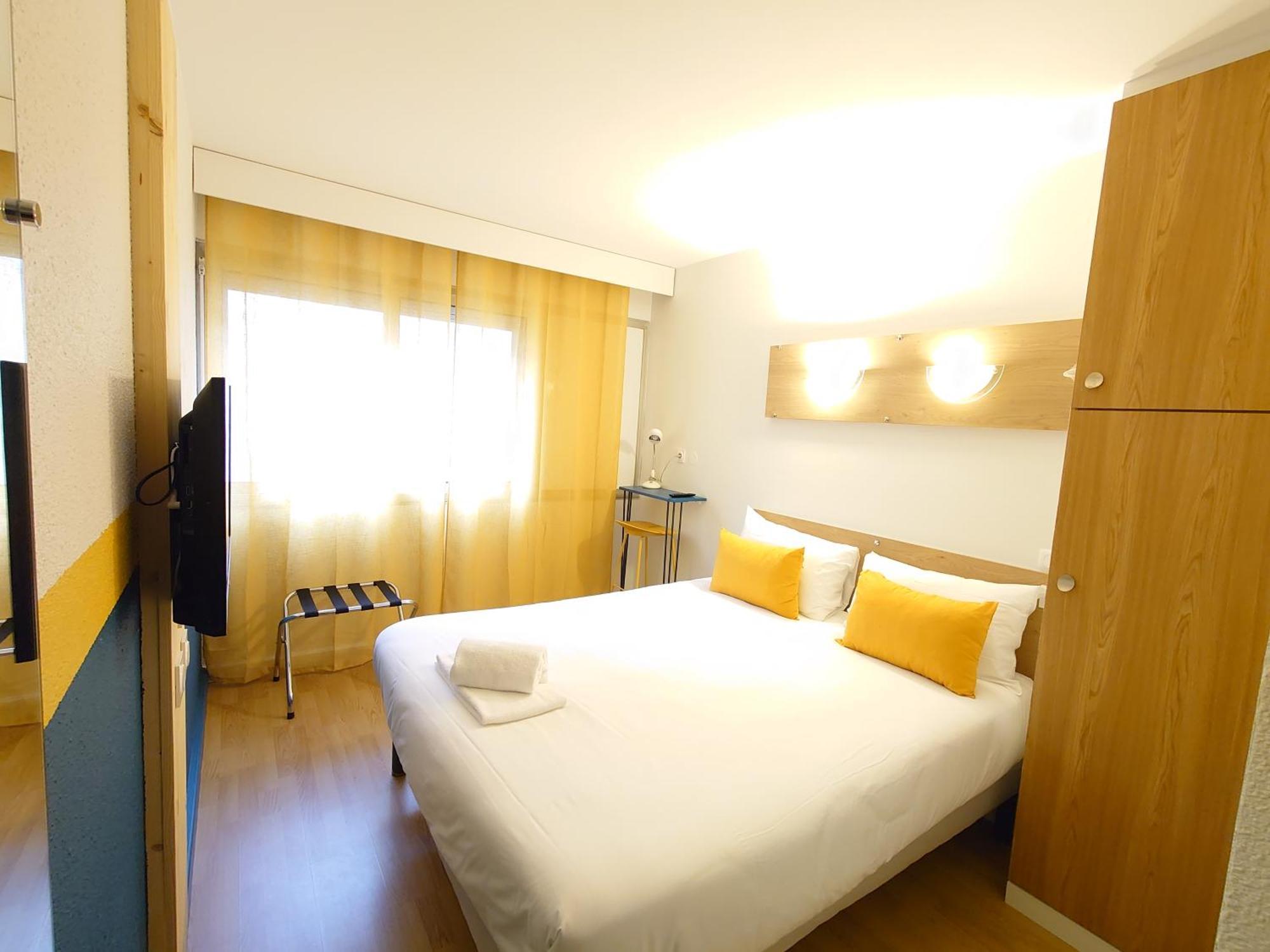 Greet Hotel Grenoble Centre Gare Luaran gambar
