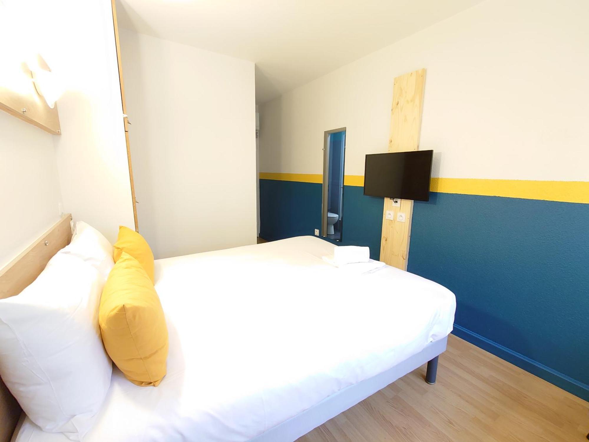 Greet Hotel Grenoble Centre Gare Luaran gambar