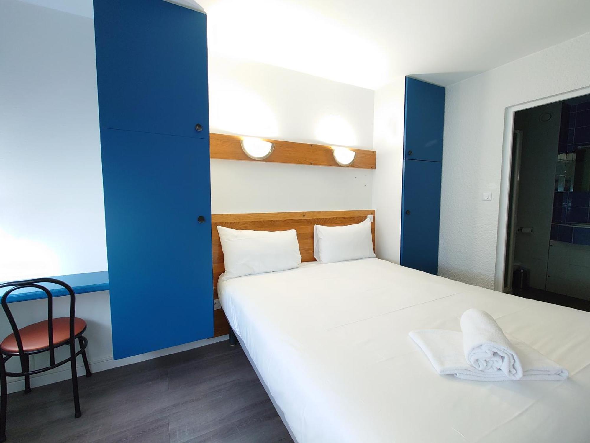 Greet Hotel Grenoble Centre Gare Luaran gambar