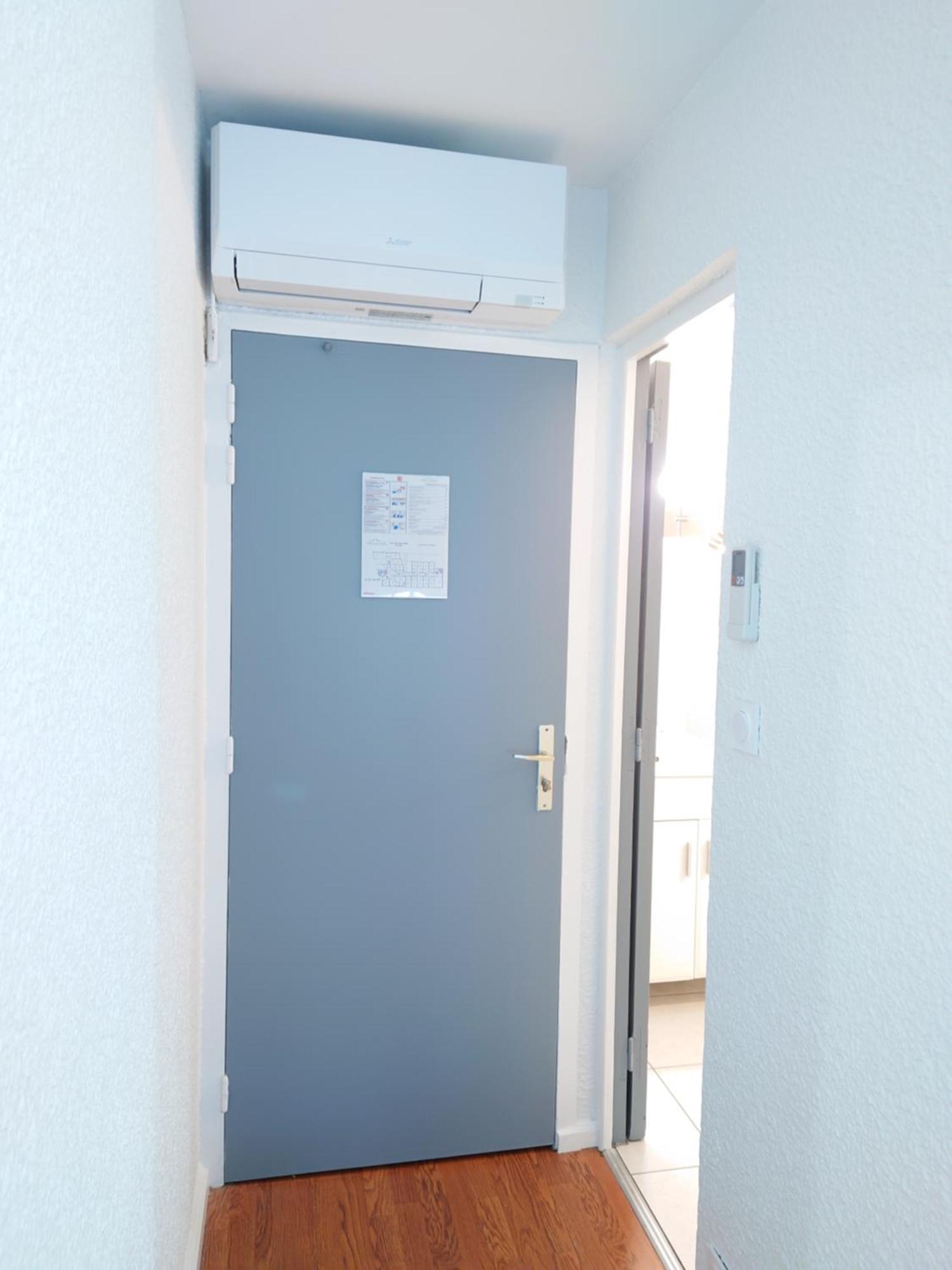 Greet Hotel Grenoble Centre Gare Luaran gambar