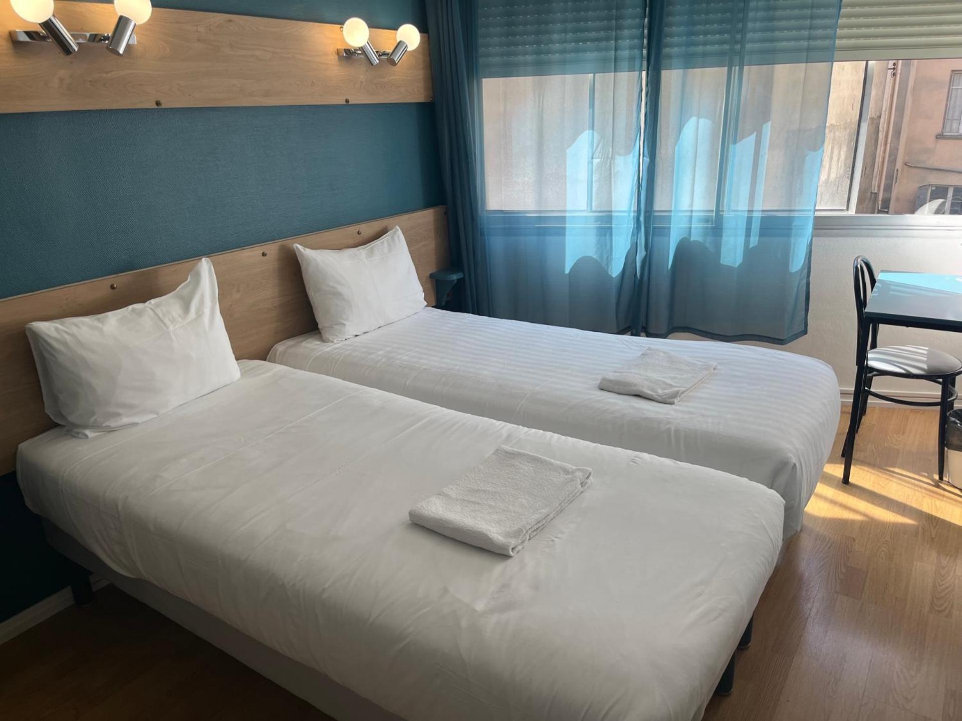 Greet Hotel Grenoble Centre Gare Luaran gambar