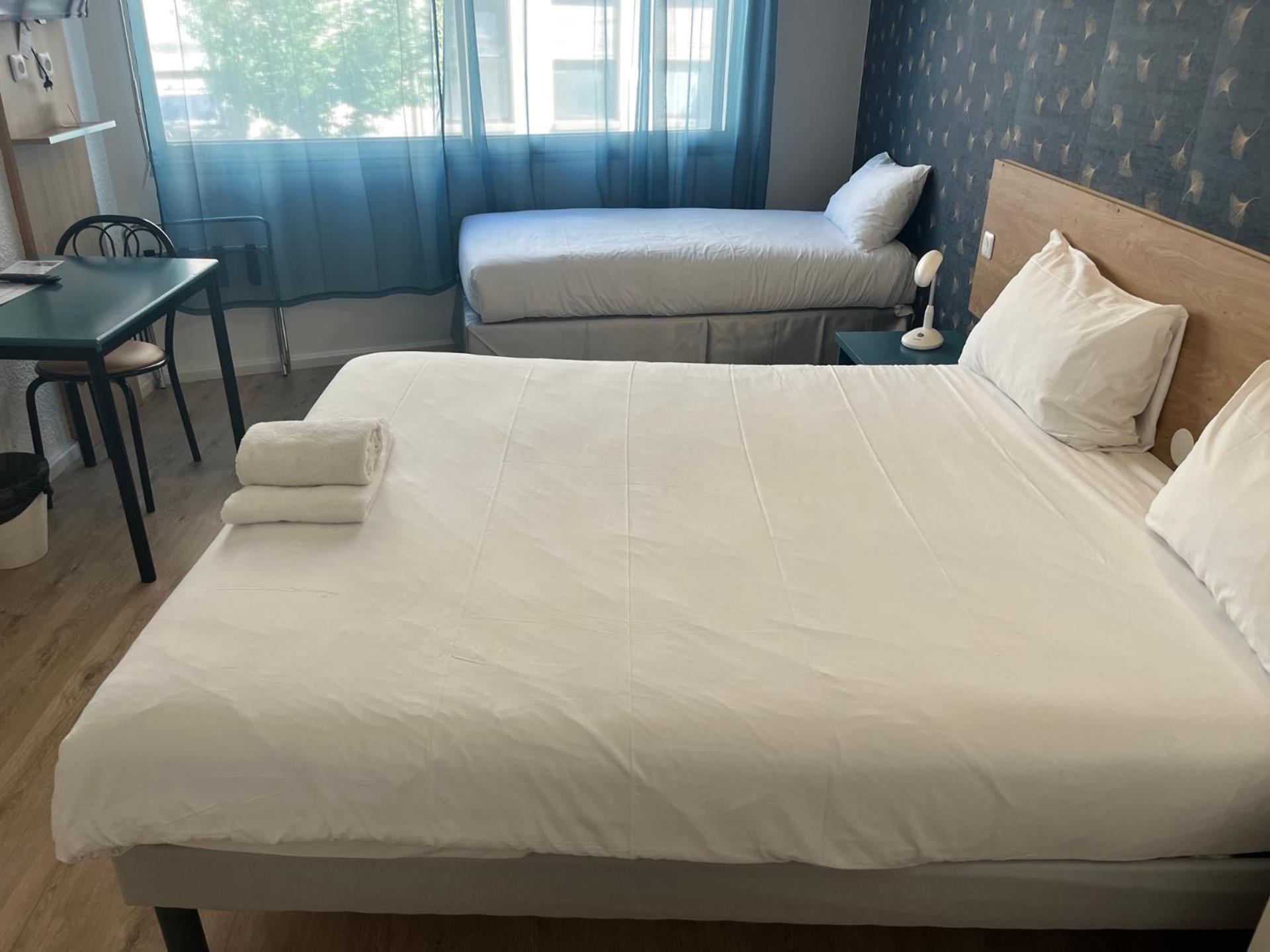 Greet Hotel Grenoble Centre Gare Luaran gambar