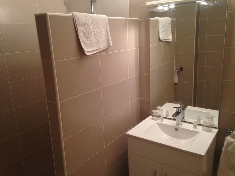 Greet Hotel Grenoble Centre Gare Luaran gambar