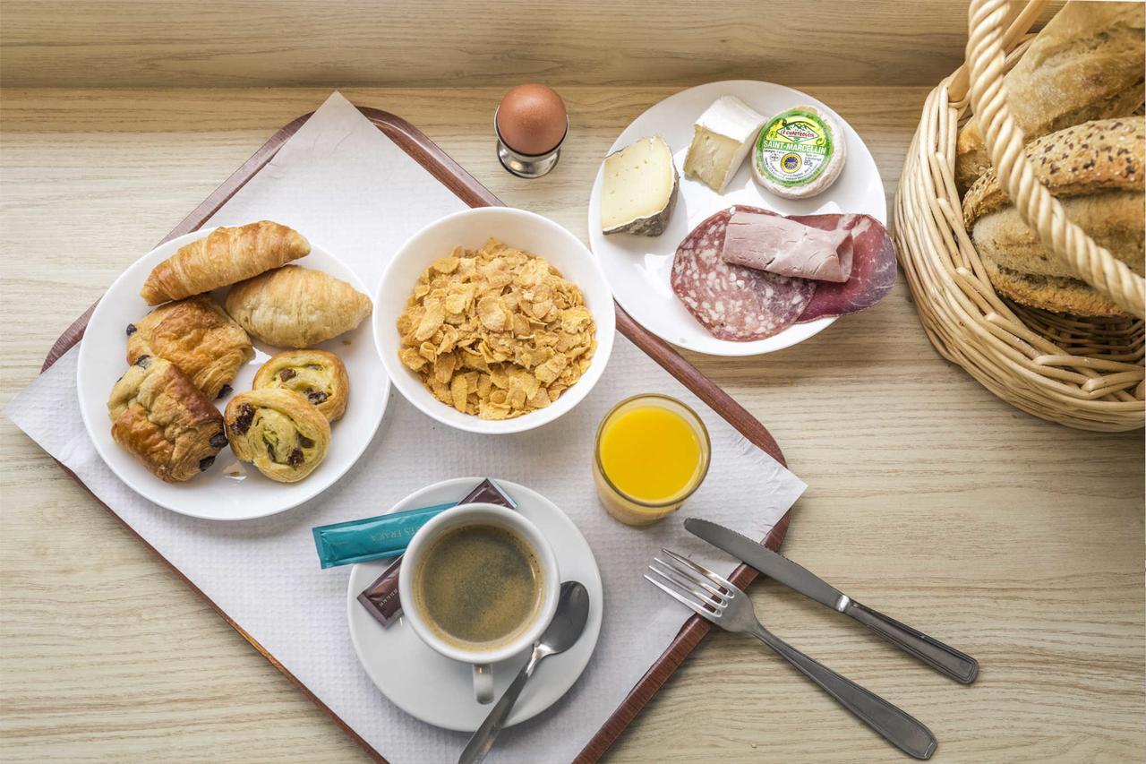 Greet Hotel Grenoble Centre Gare Luaran gambar