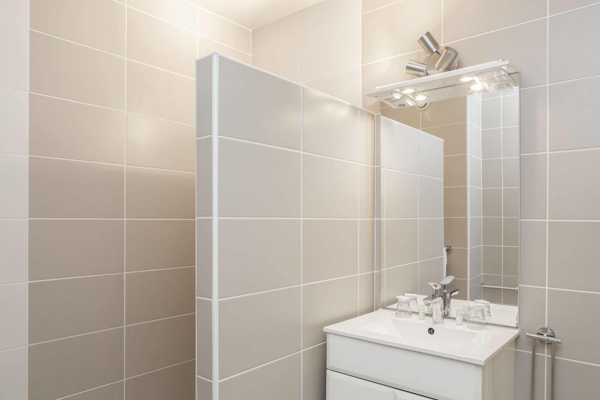 Greet Hotel Grenoble Centre Gare Luaran gambar