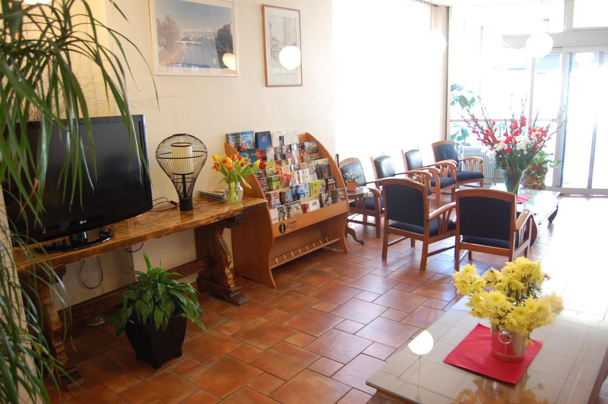Greet Hotel Grenoble Centre Gare Luaran gambar