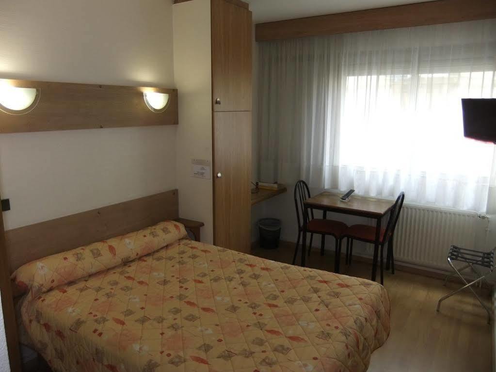 Greet Hotel Grenoble Centre Gare Luaran gambar