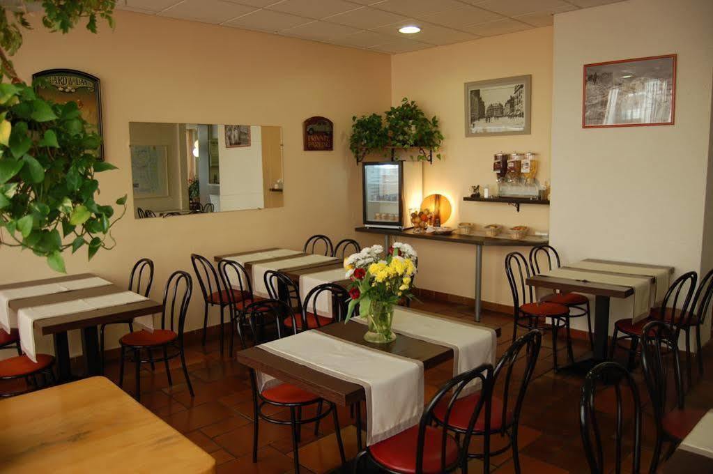 Greet Hotel Grenoble Centre Gare Luaran gambar