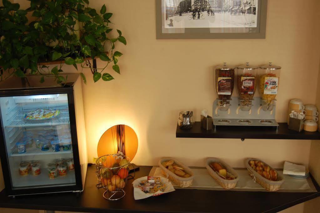 Greet Hotel Grenoble Centre Gare Luaran gambar