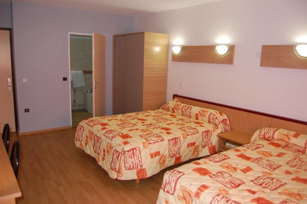 Greet Hotel Grenoble Centre Gare Luaran gambar